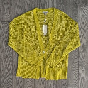 NEW Crochet Cardigan💚